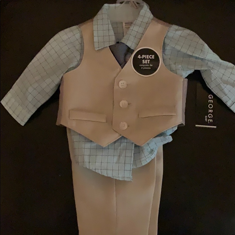 4 piece set